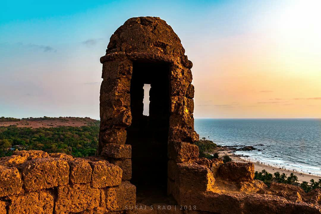 Chapora Fort